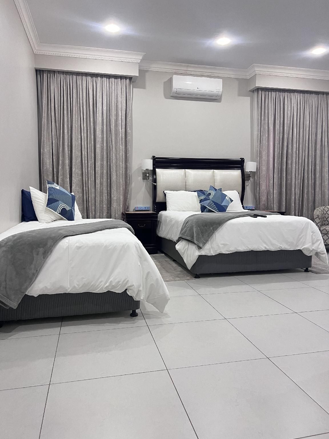 Letsatsing Lodge Triple Room 2