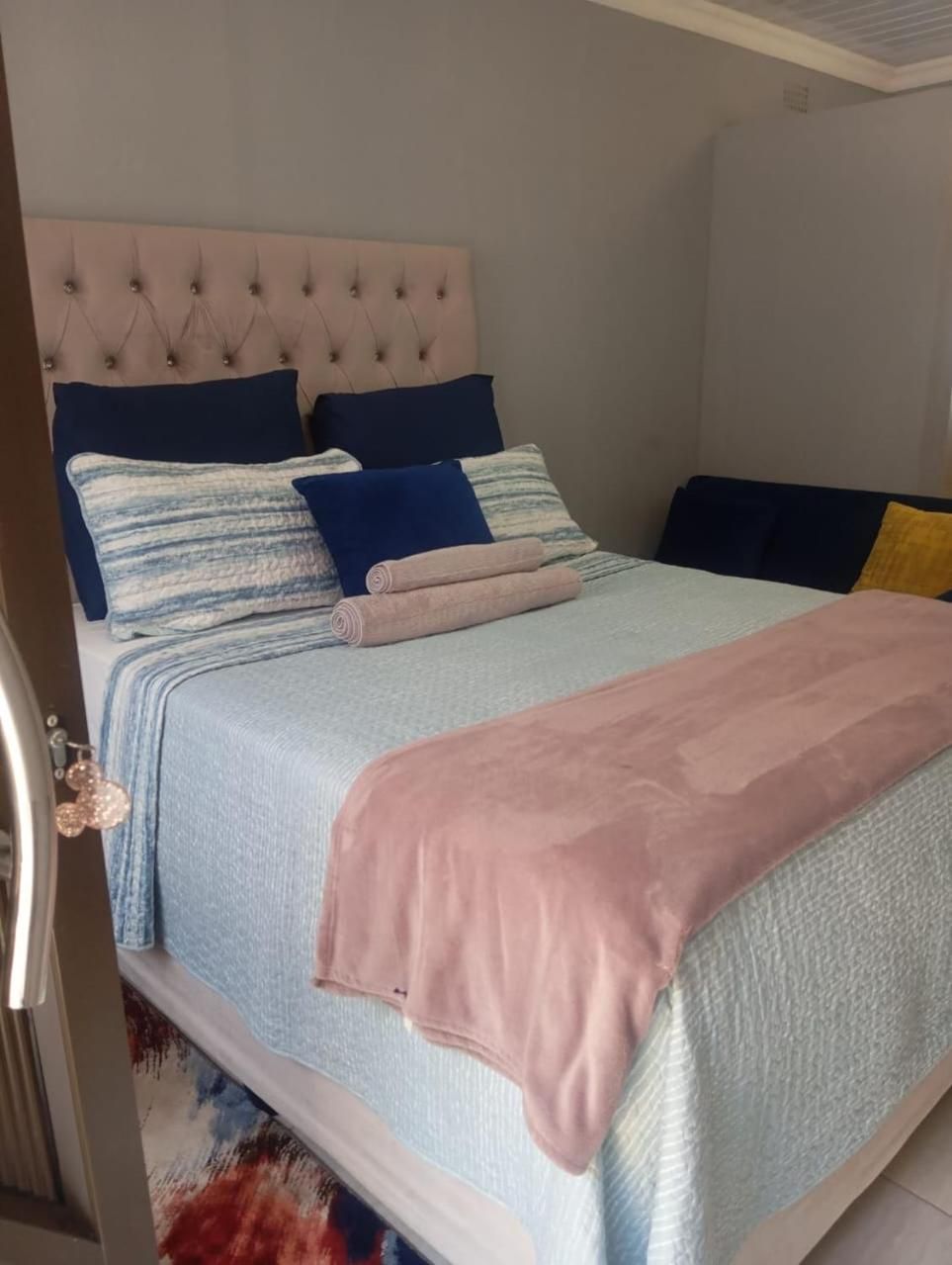 Deluxe Double Room with Bath