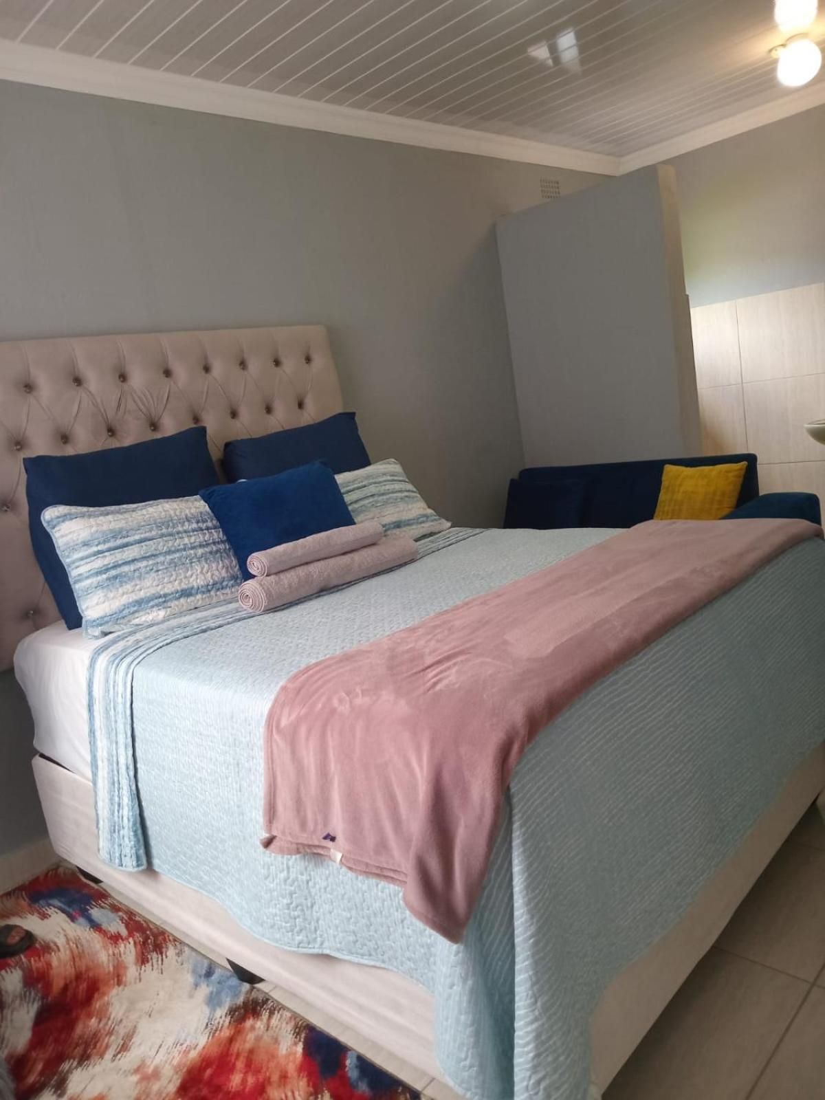 Deluxe Double Room with Bath