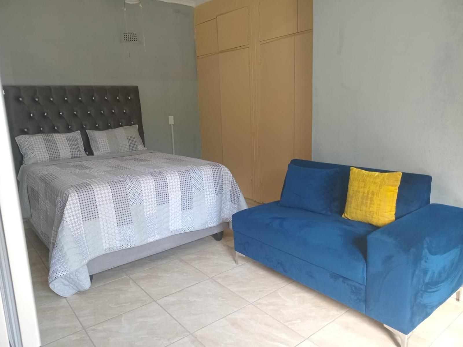 Double Room with Pool View