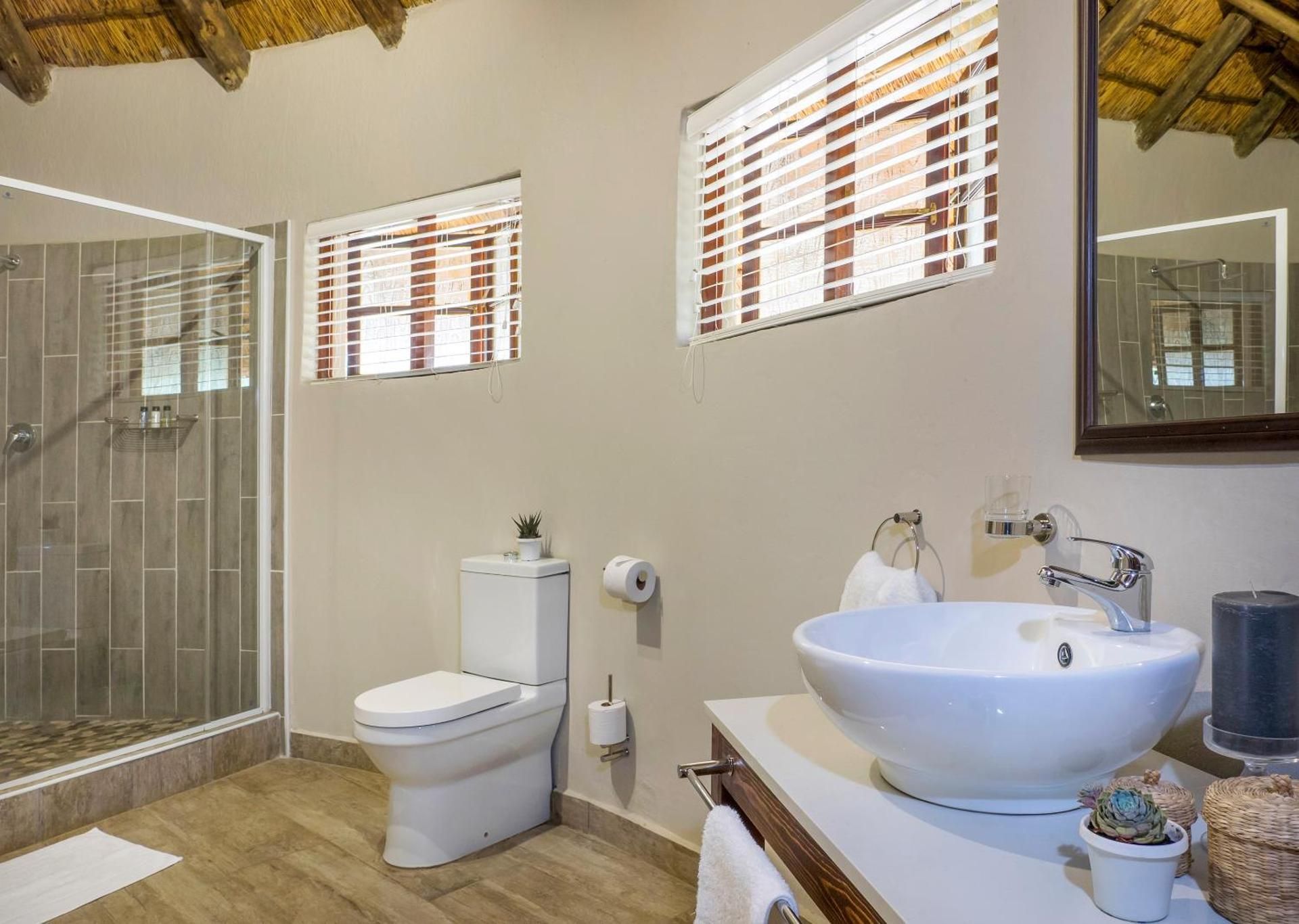 Family Chalet (2 Adults + 2 Children)