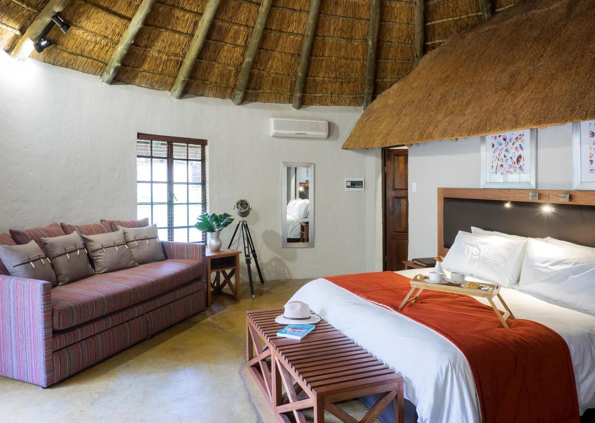 Family Chalet (2 Adults + 2 Children)