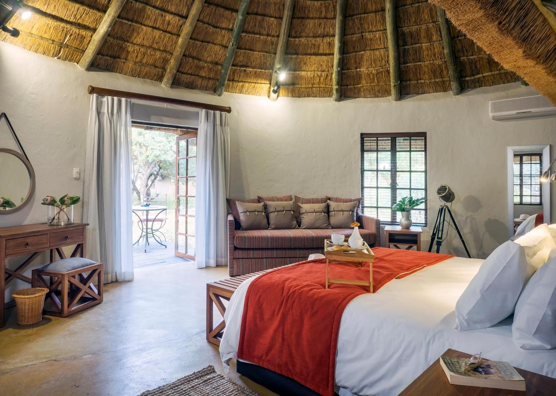 Family Chalet (2 Adults + 2 Children)