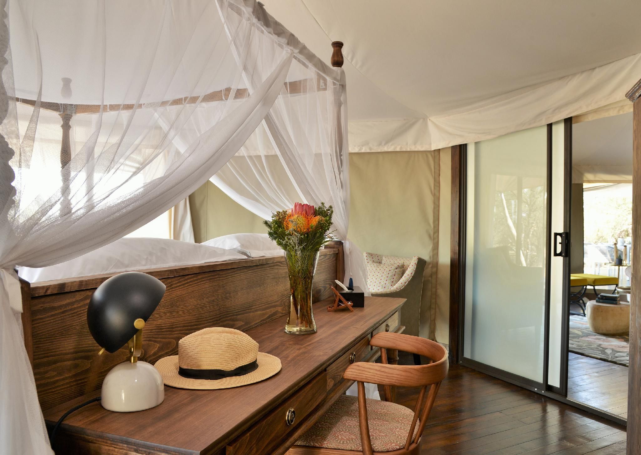 Finfoot Lake Reserve by Dream Resorts Luxury Tent