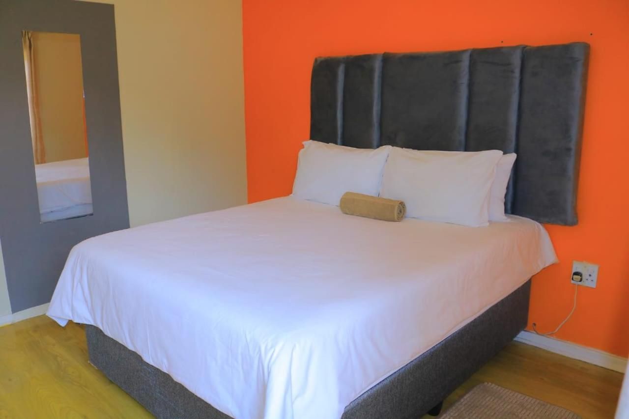 Deluxe Double Room with Shower