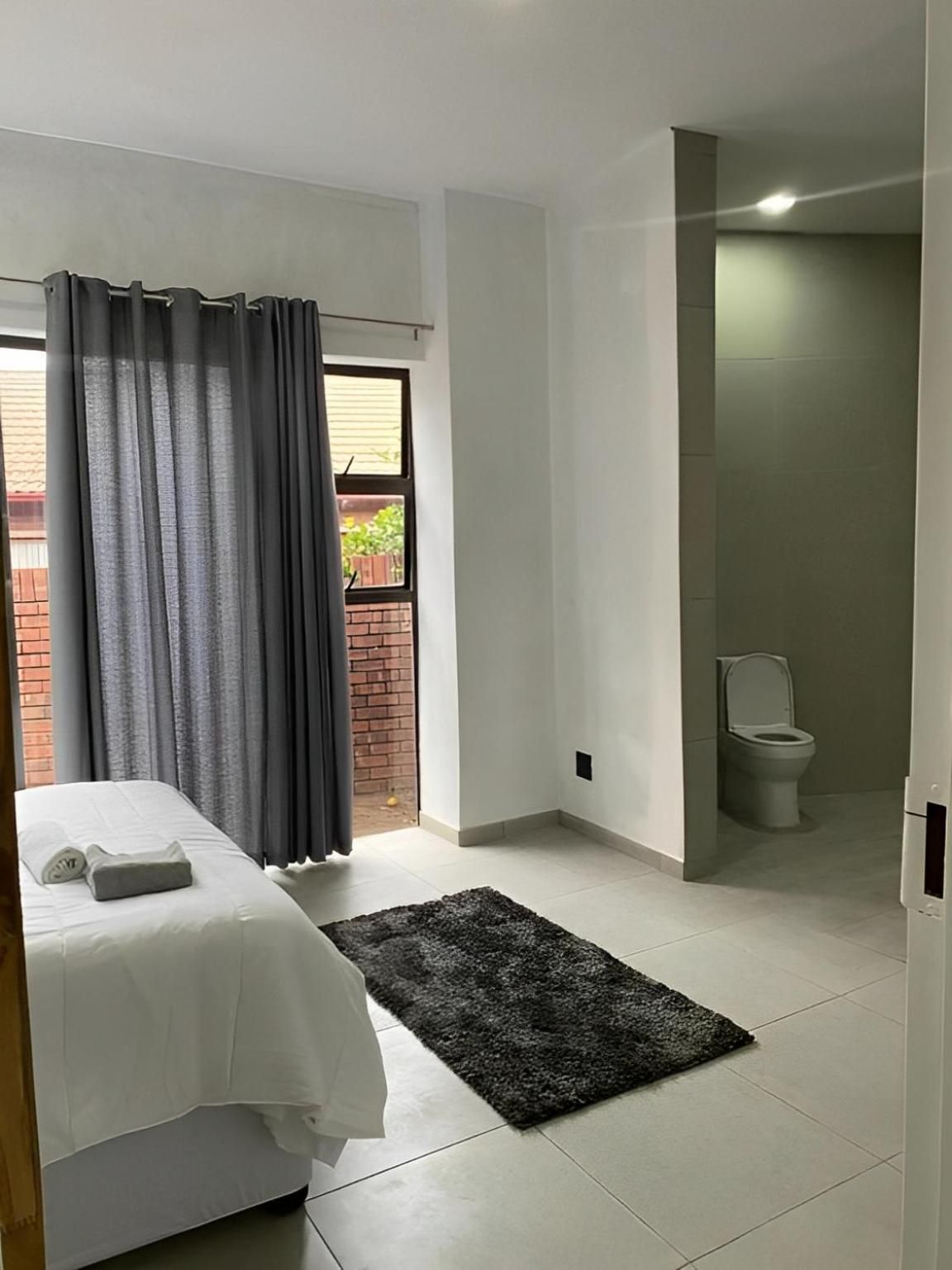 Budget Double Room