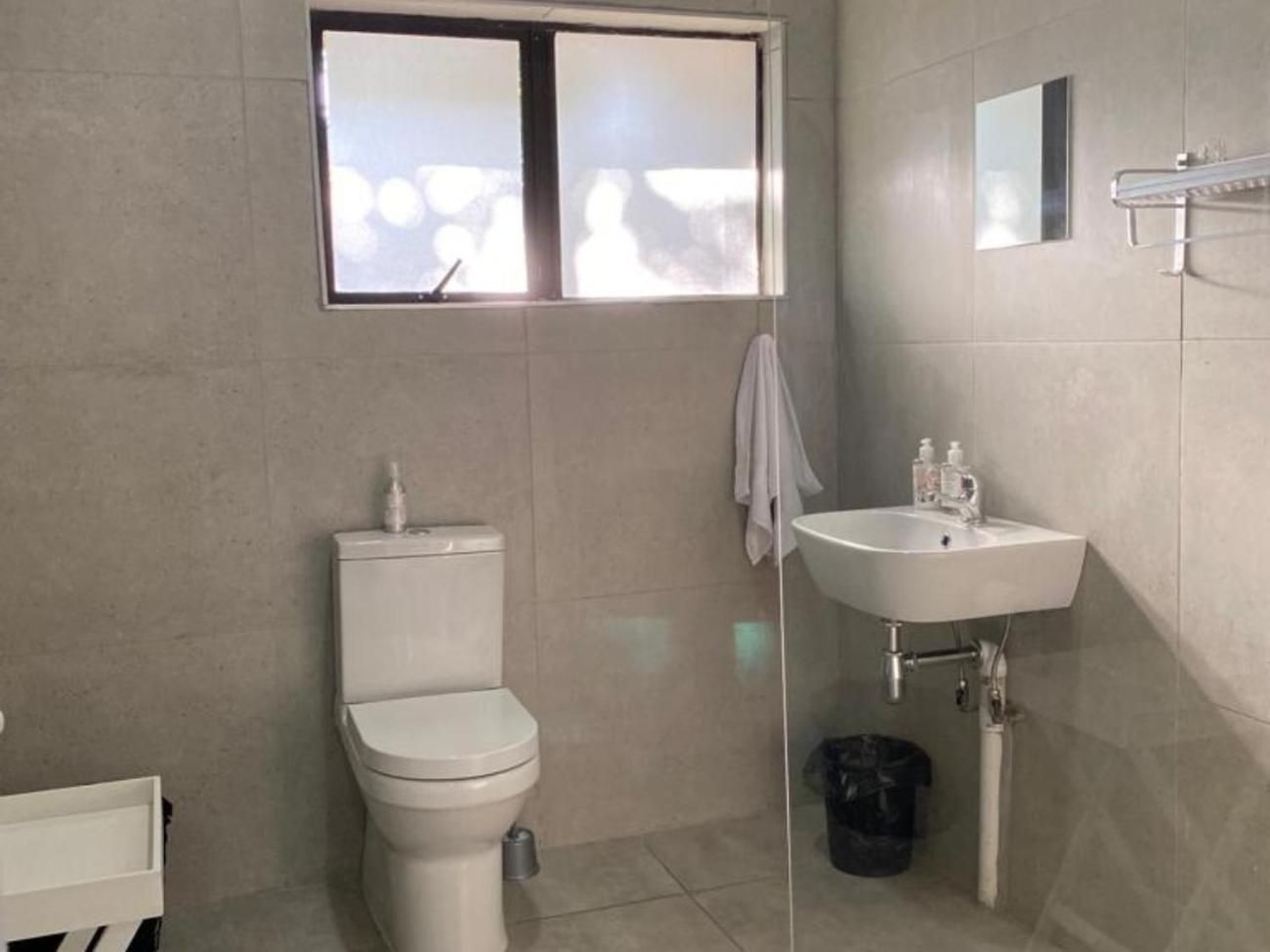Deluxe Double Room with Shower