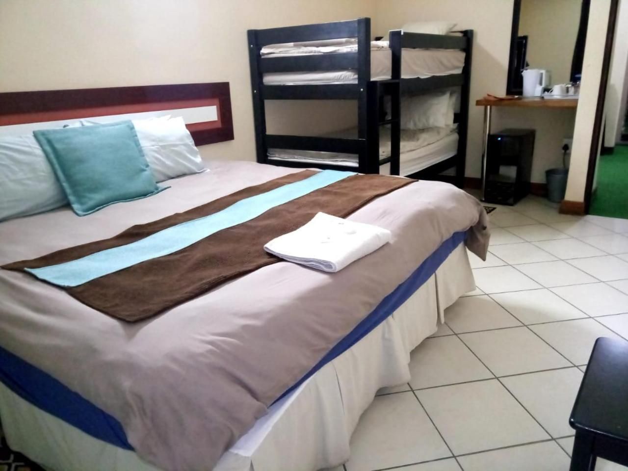 Quadruple Room