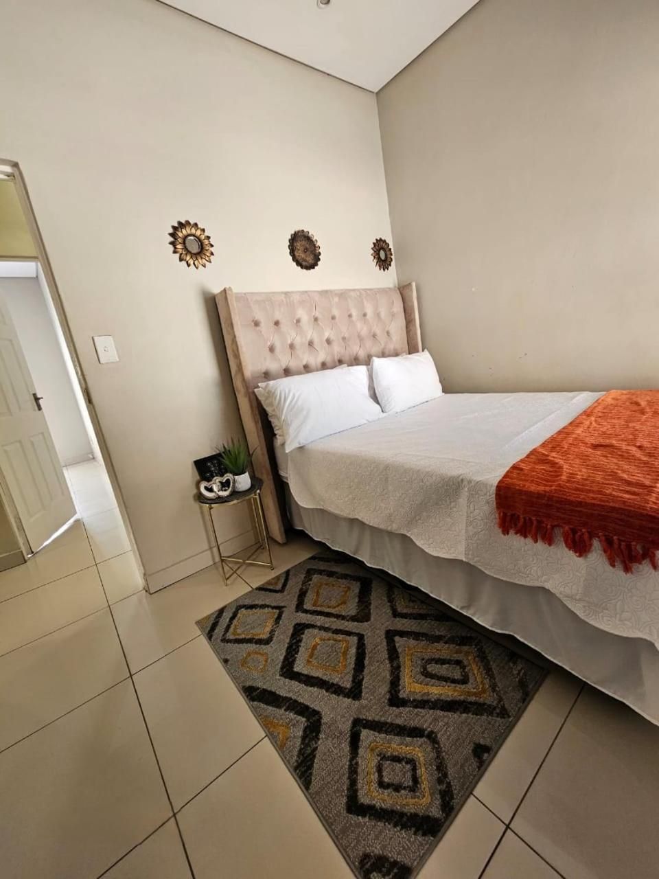 Double or Twin Room with Bathroom