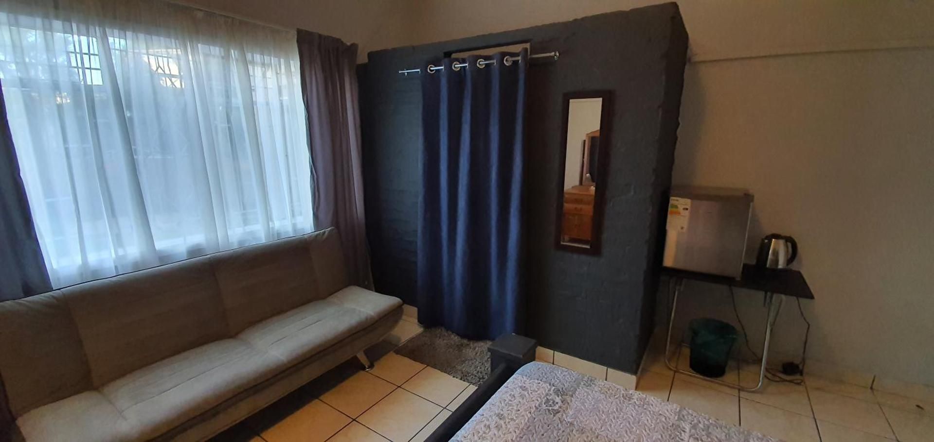 Double Room with Extra Bed