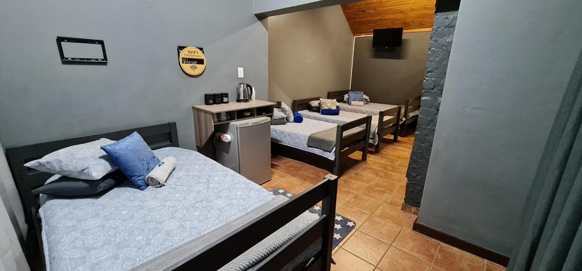 Economy Twin Room