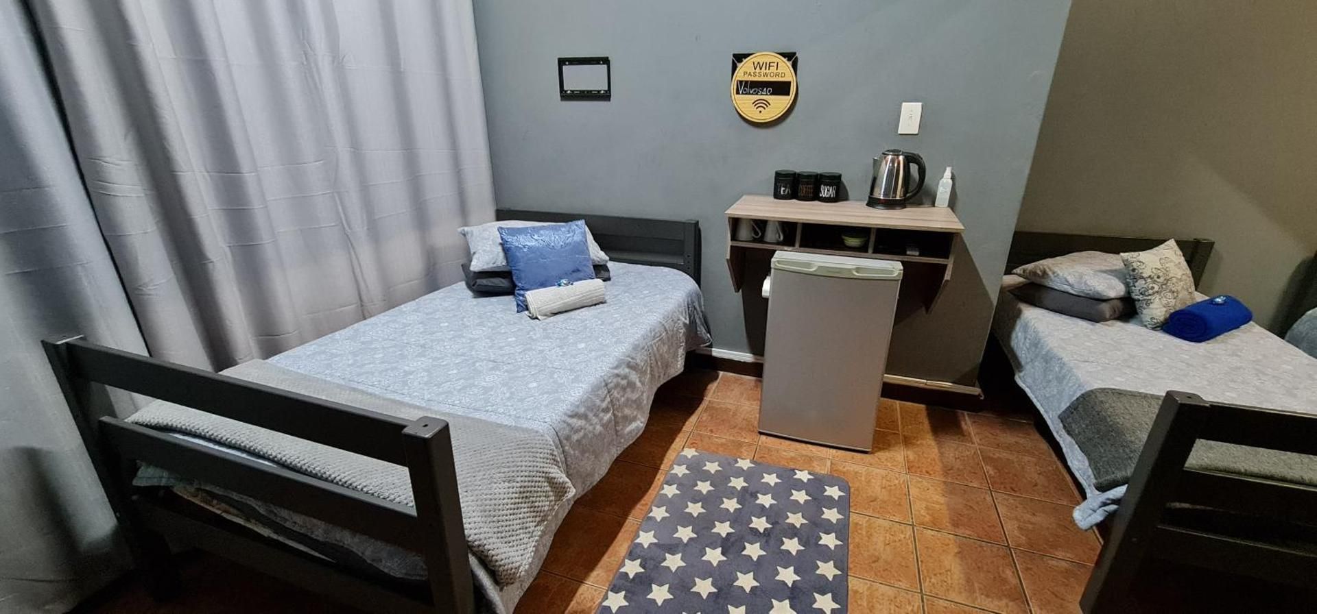 Economy Twin Room