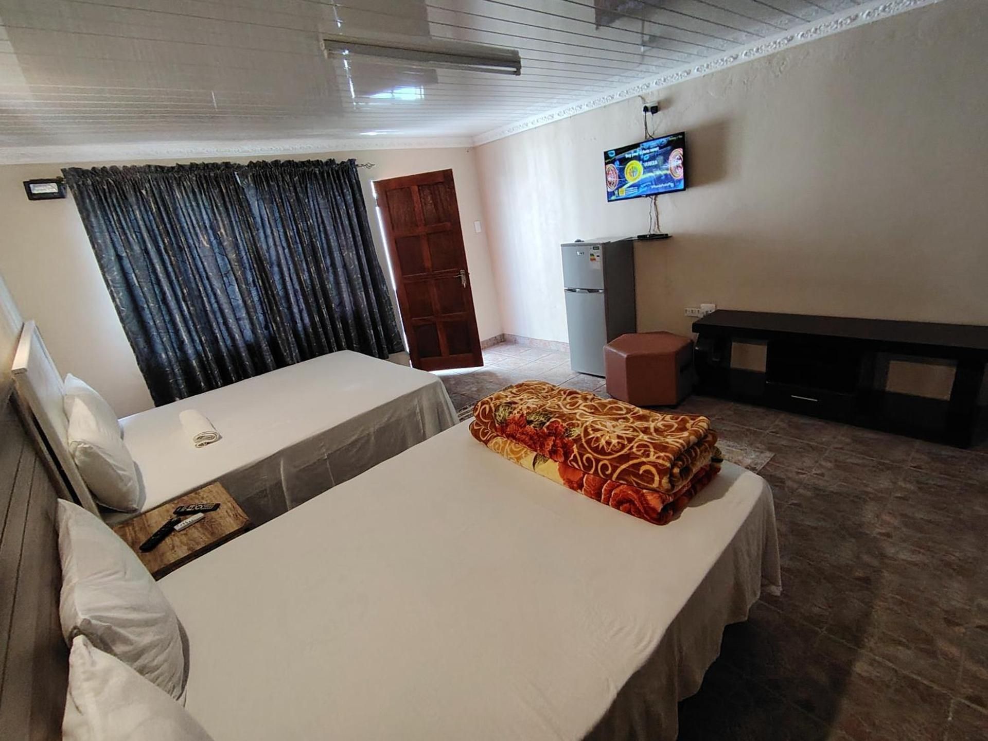 Family Room with Bathroom