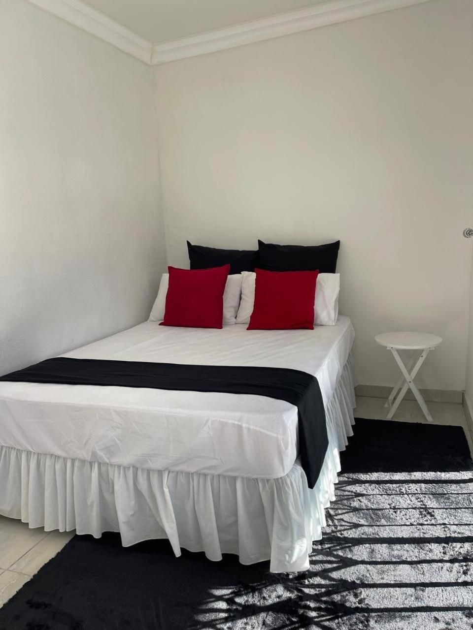 Deluxe Double Room with Shower