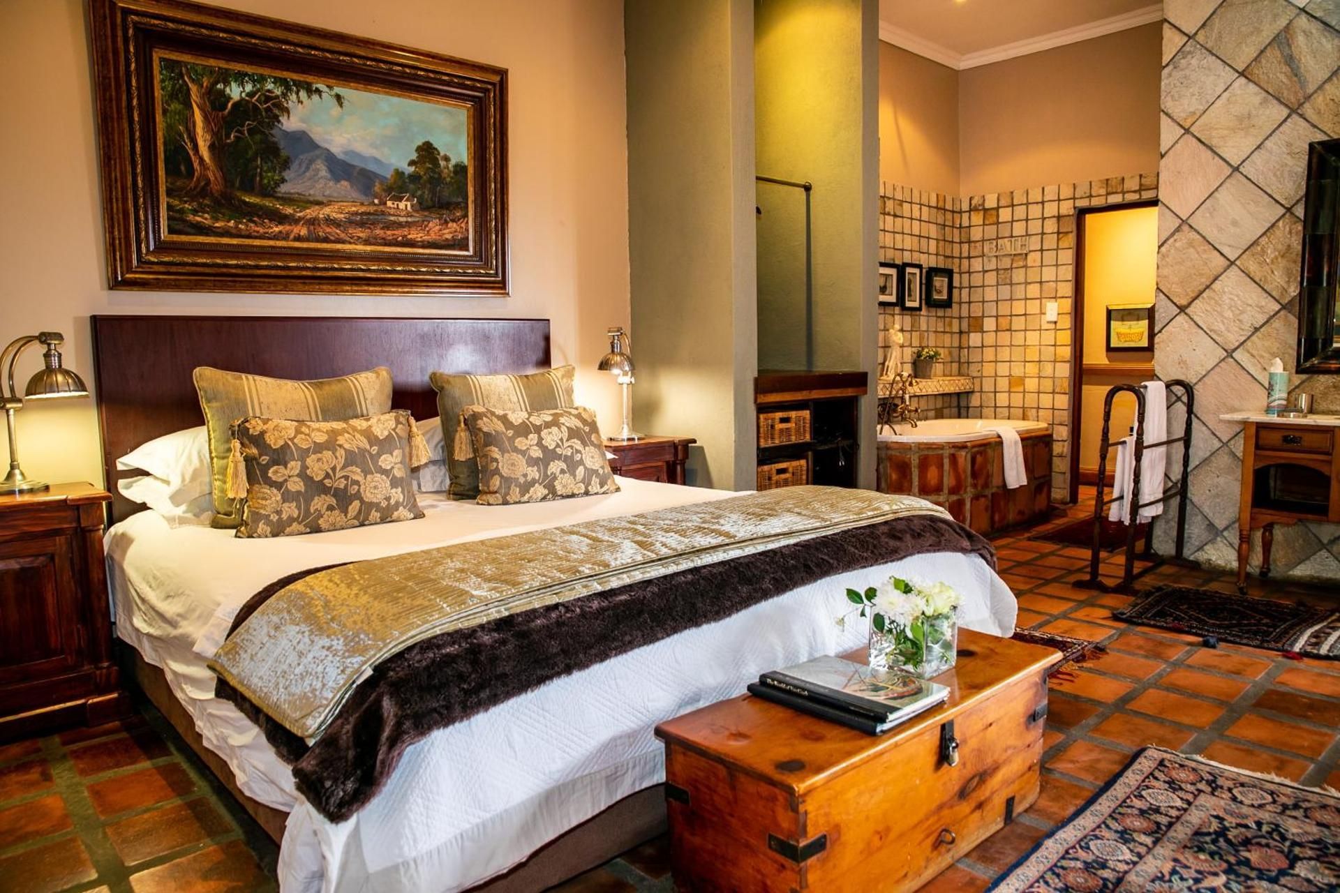 Superior Suite with Spa Bath