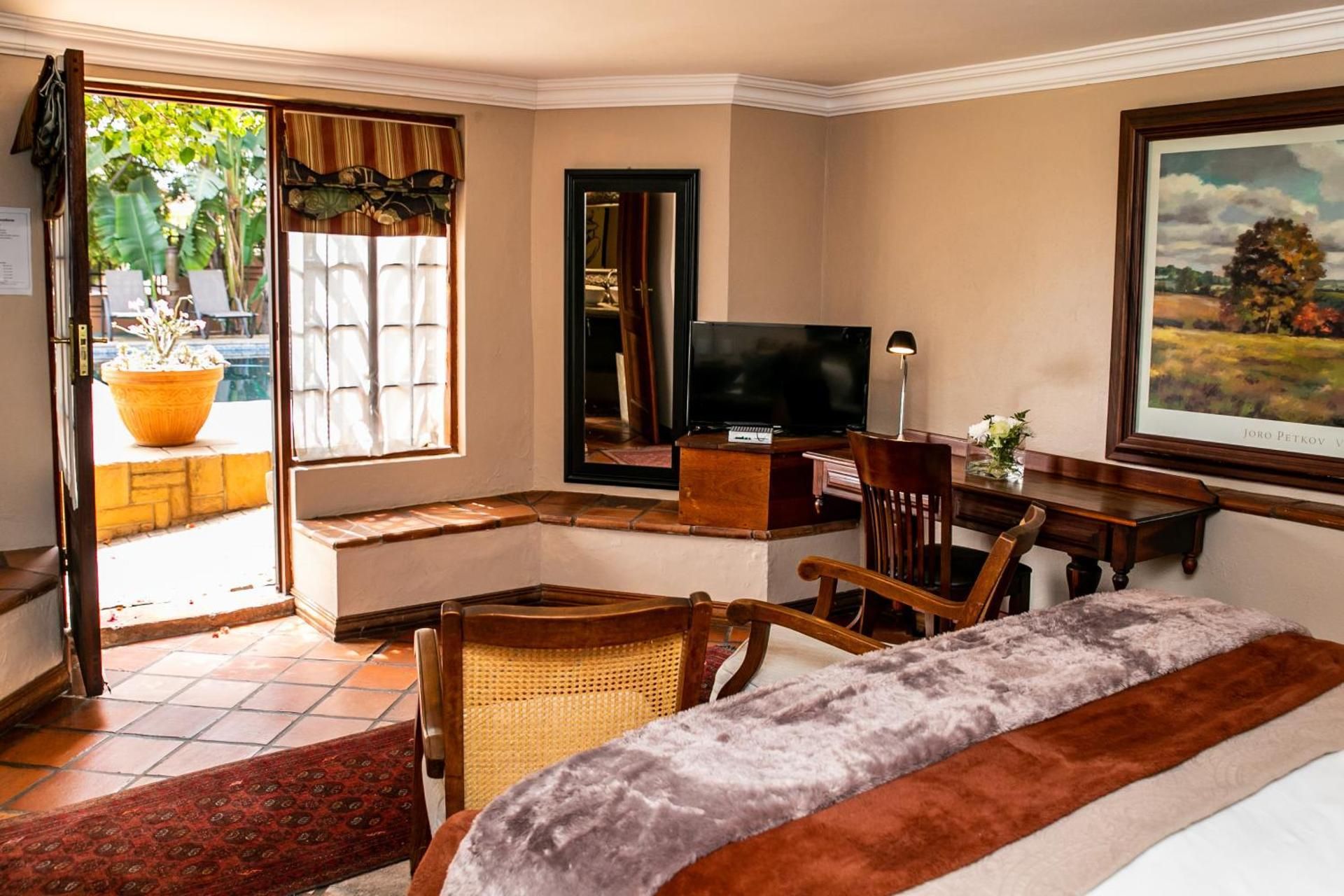 Luxury Suite