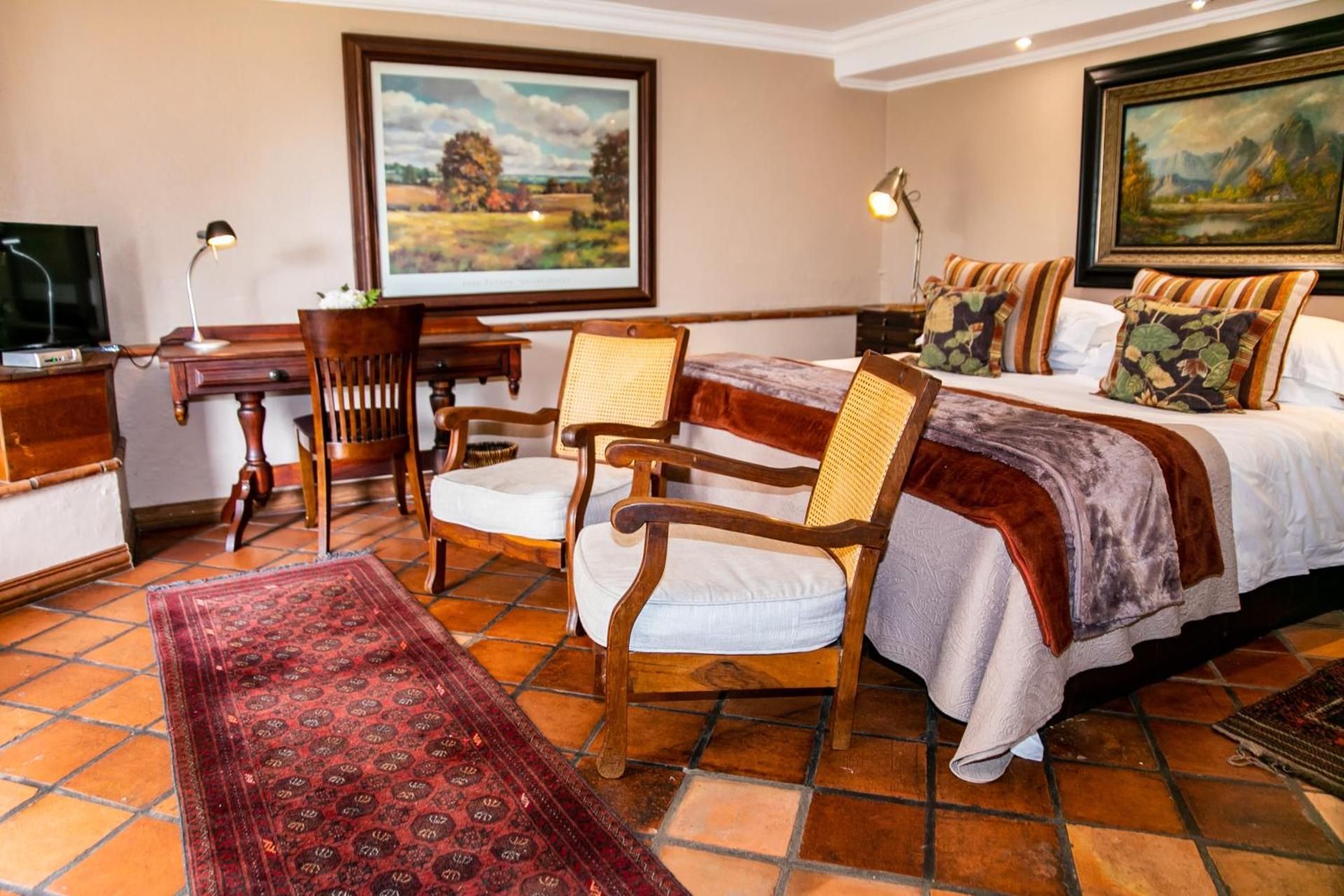 Luxury Suite