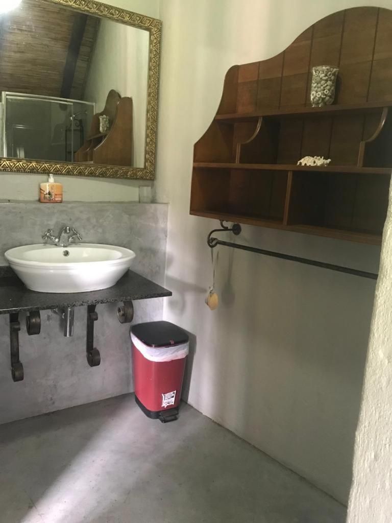 Standard Double Room with Shared Bathroom