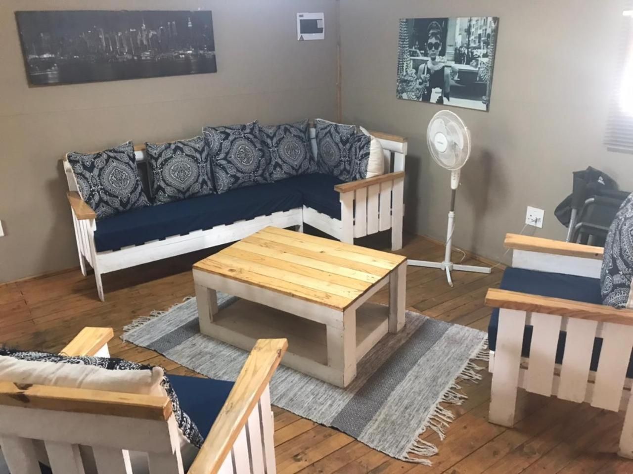 Two-Bedroom Chalet