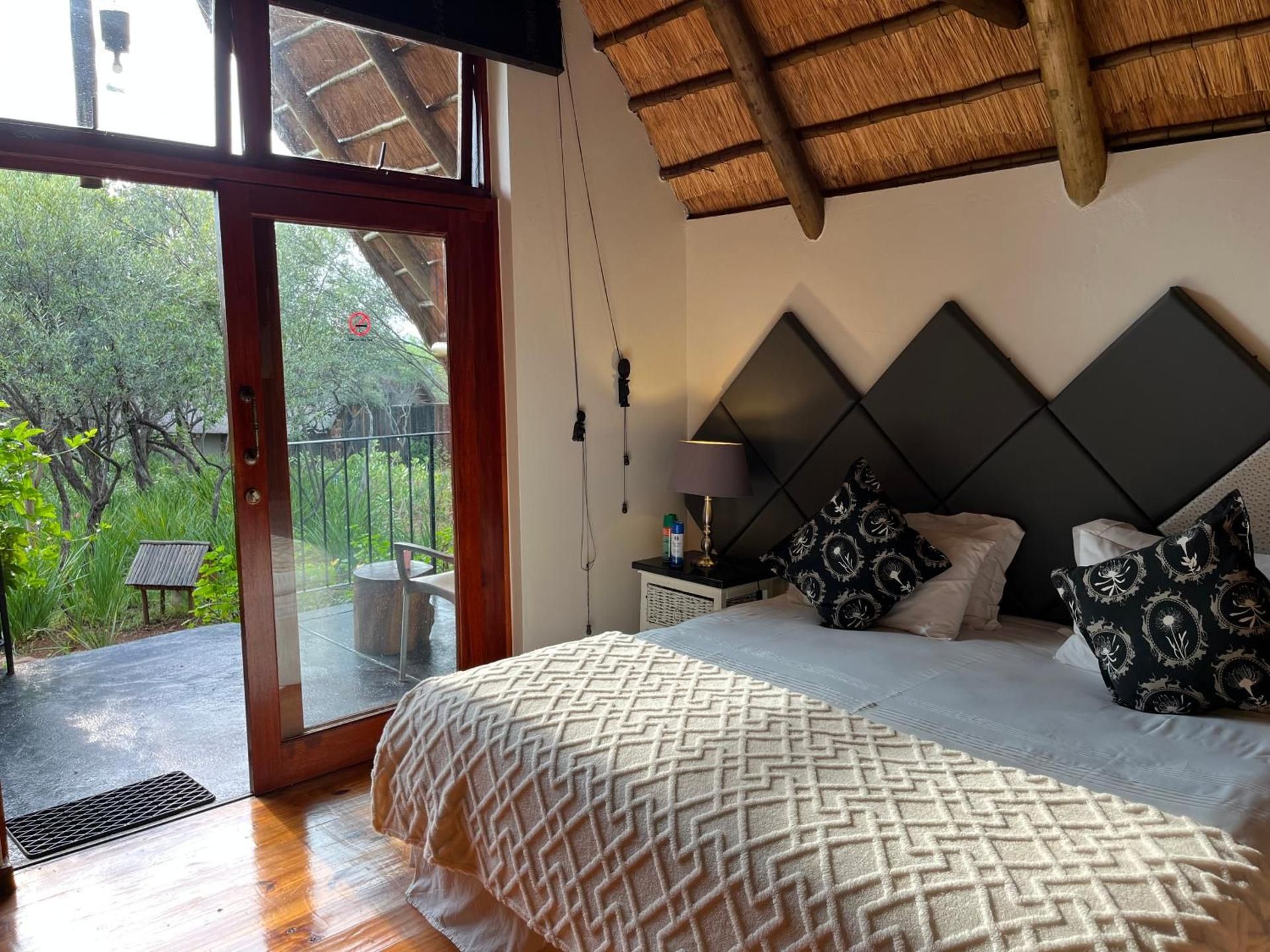 Superior Double or Twin Room with Terrace