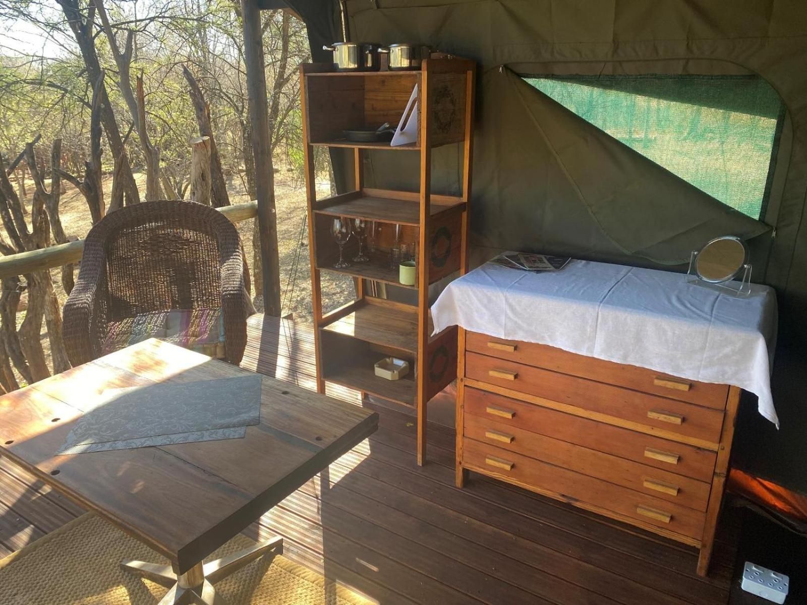 Comfort Tent