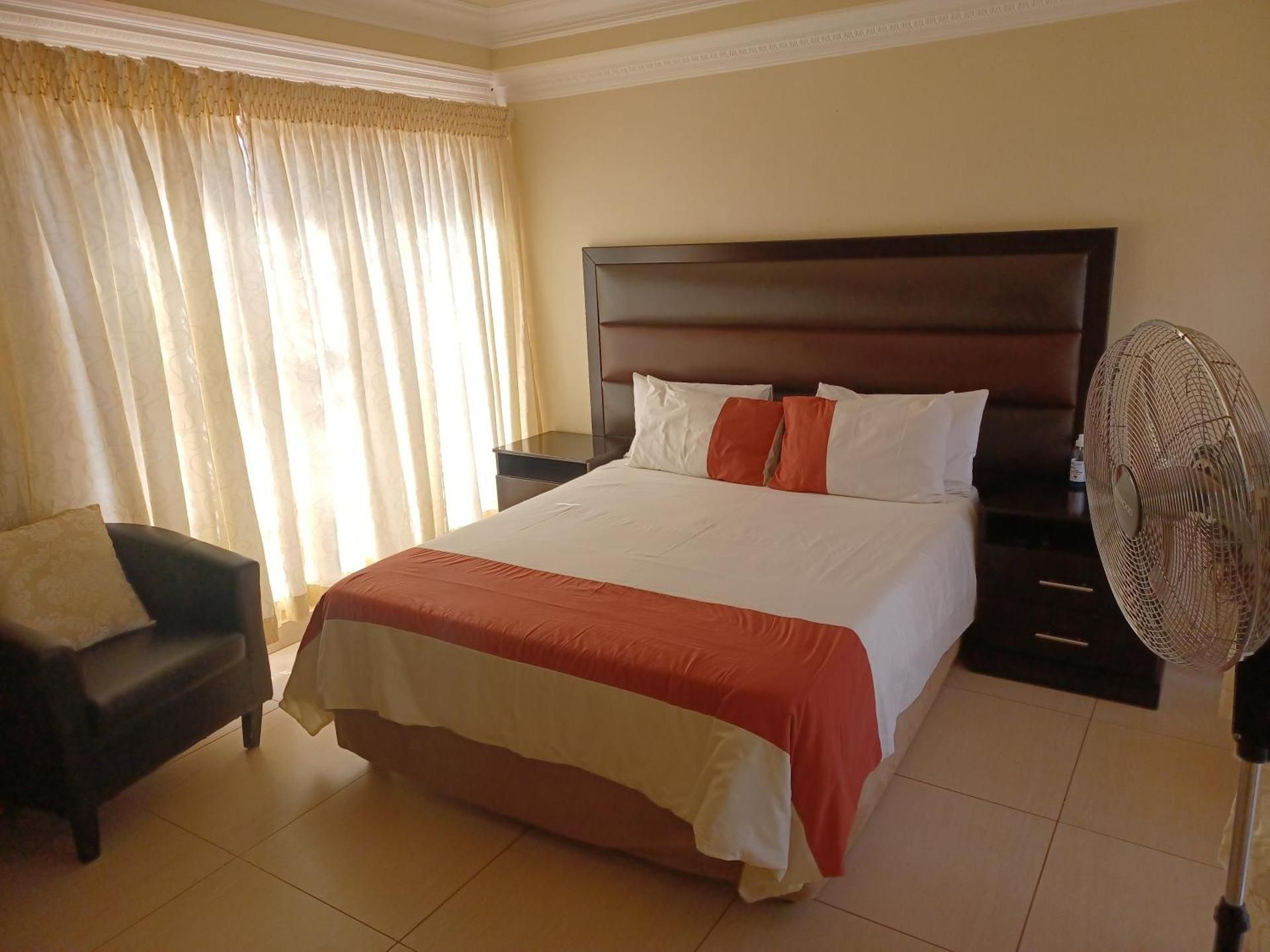 Queen Room