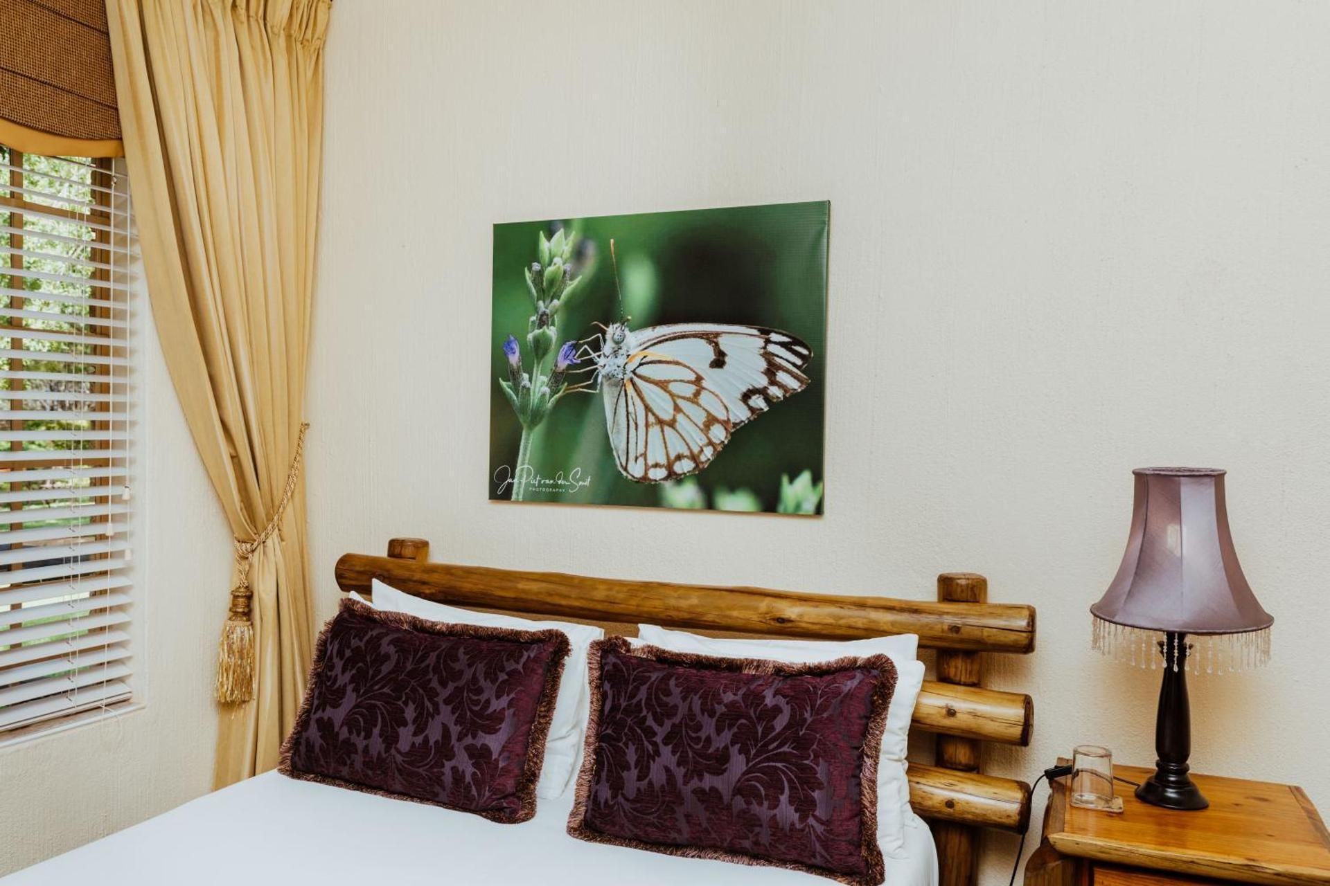 Single Room with Garden View