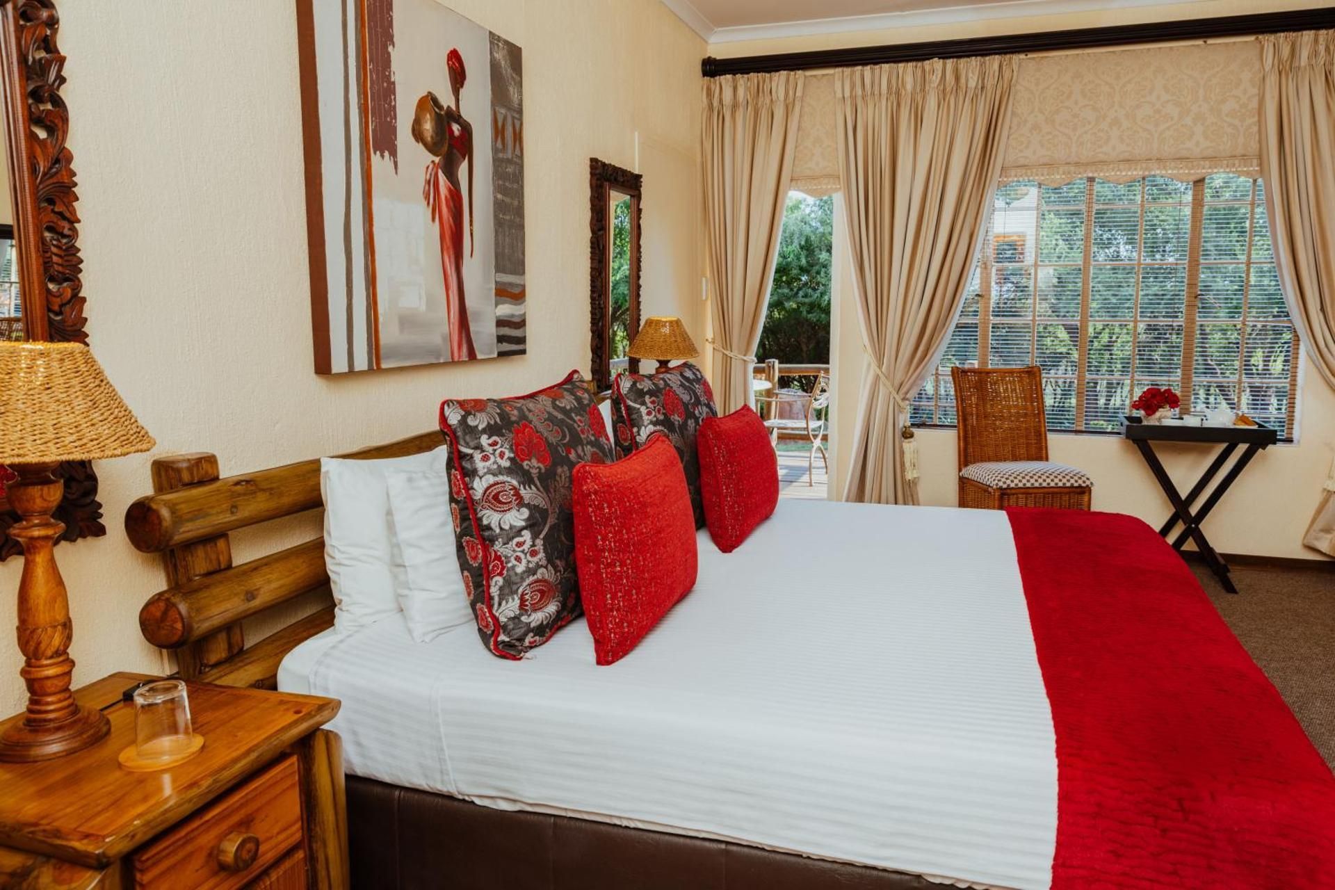 King Room with Pool View