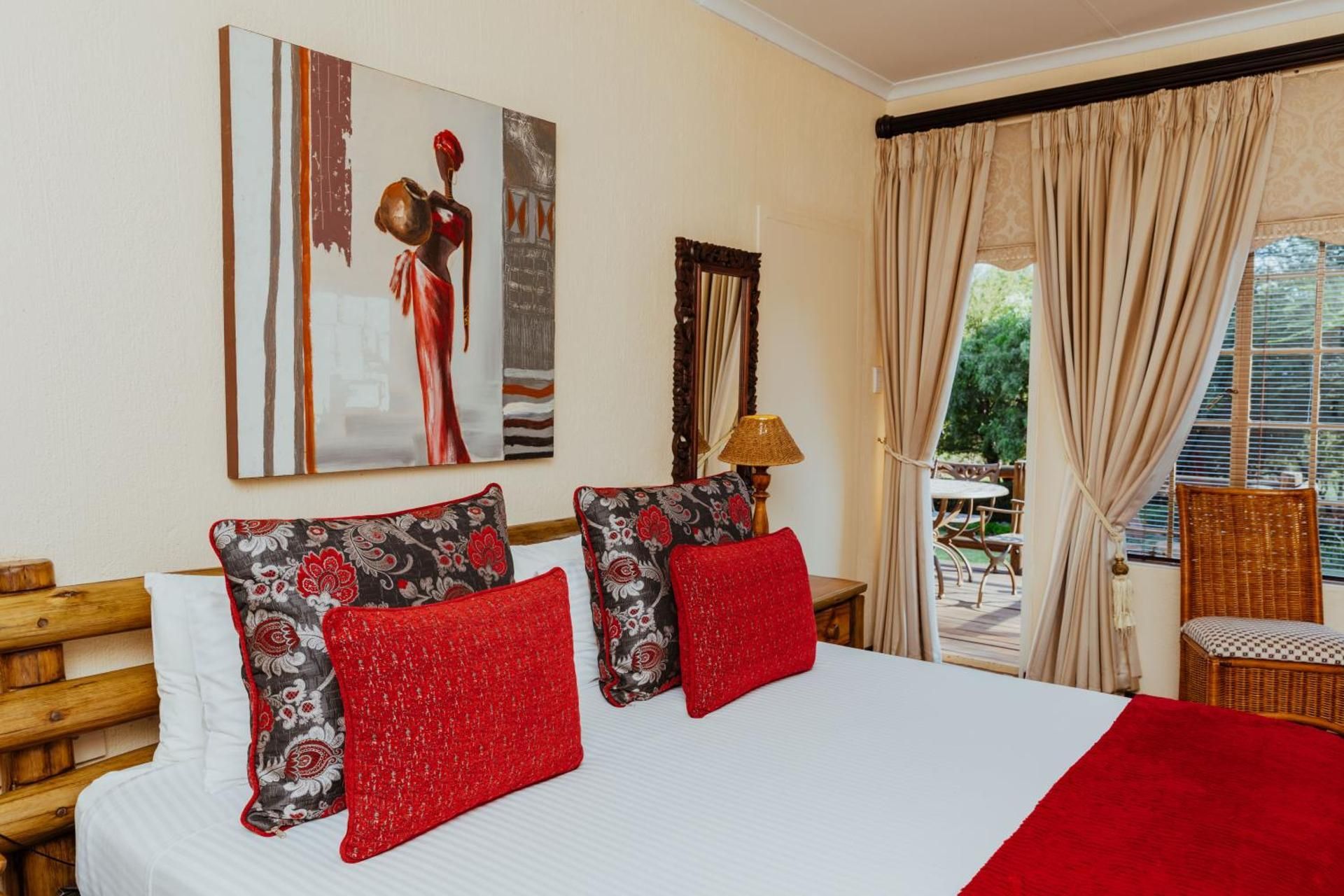King Room with Pool View