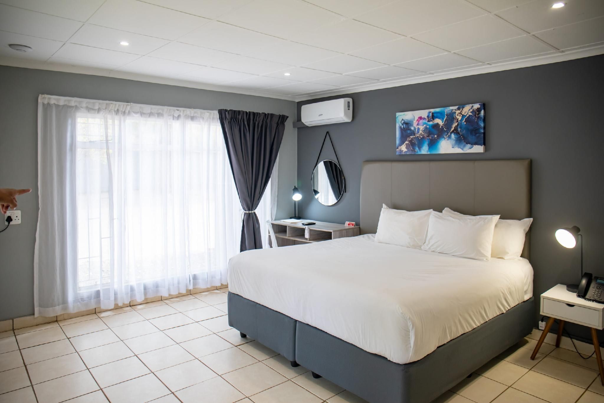 Executive Room