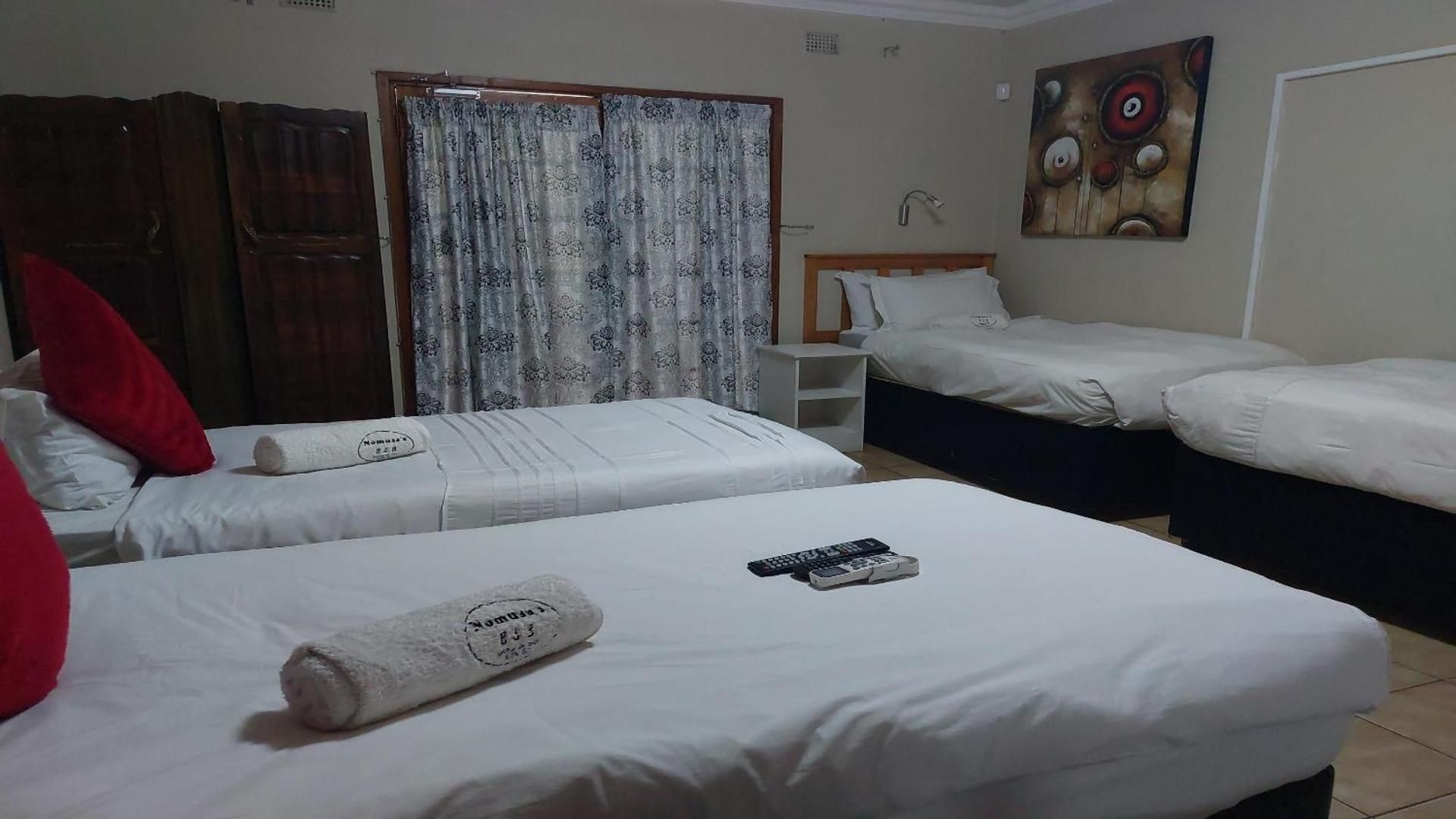 Twin Room
