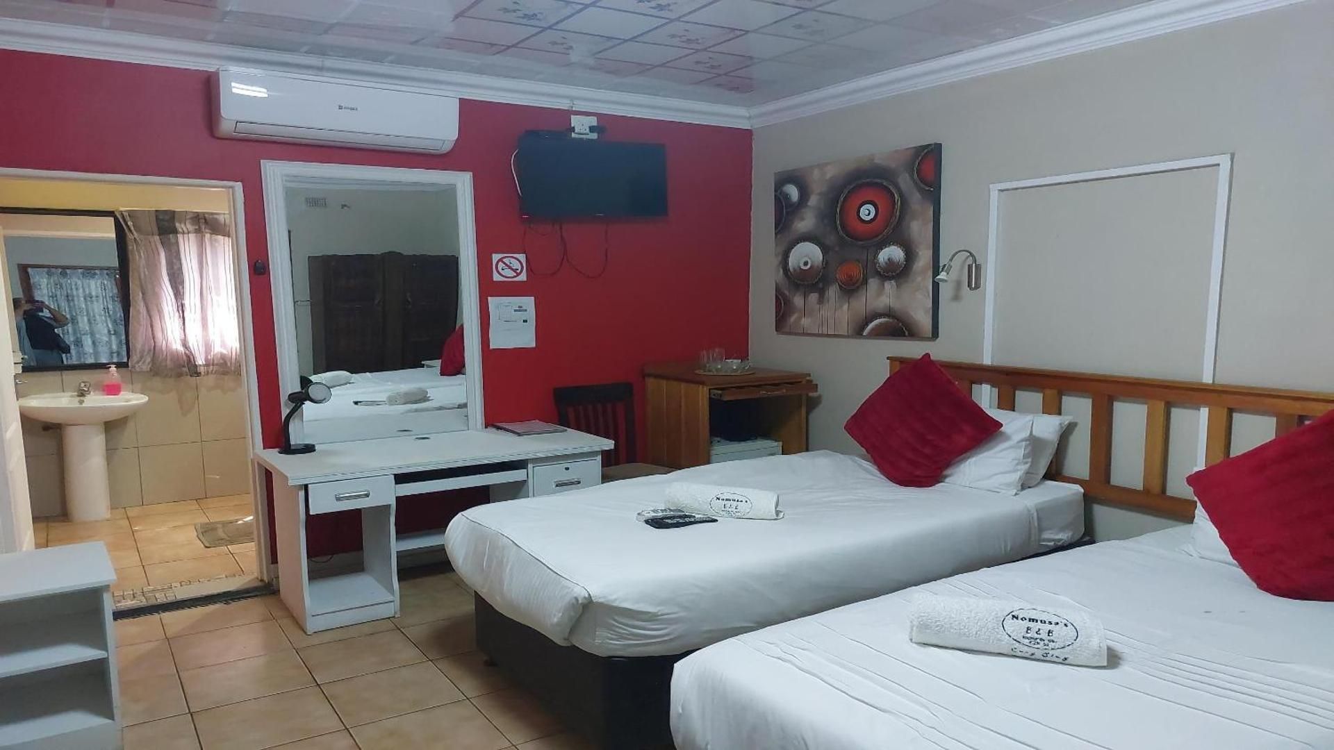 Twin Room
