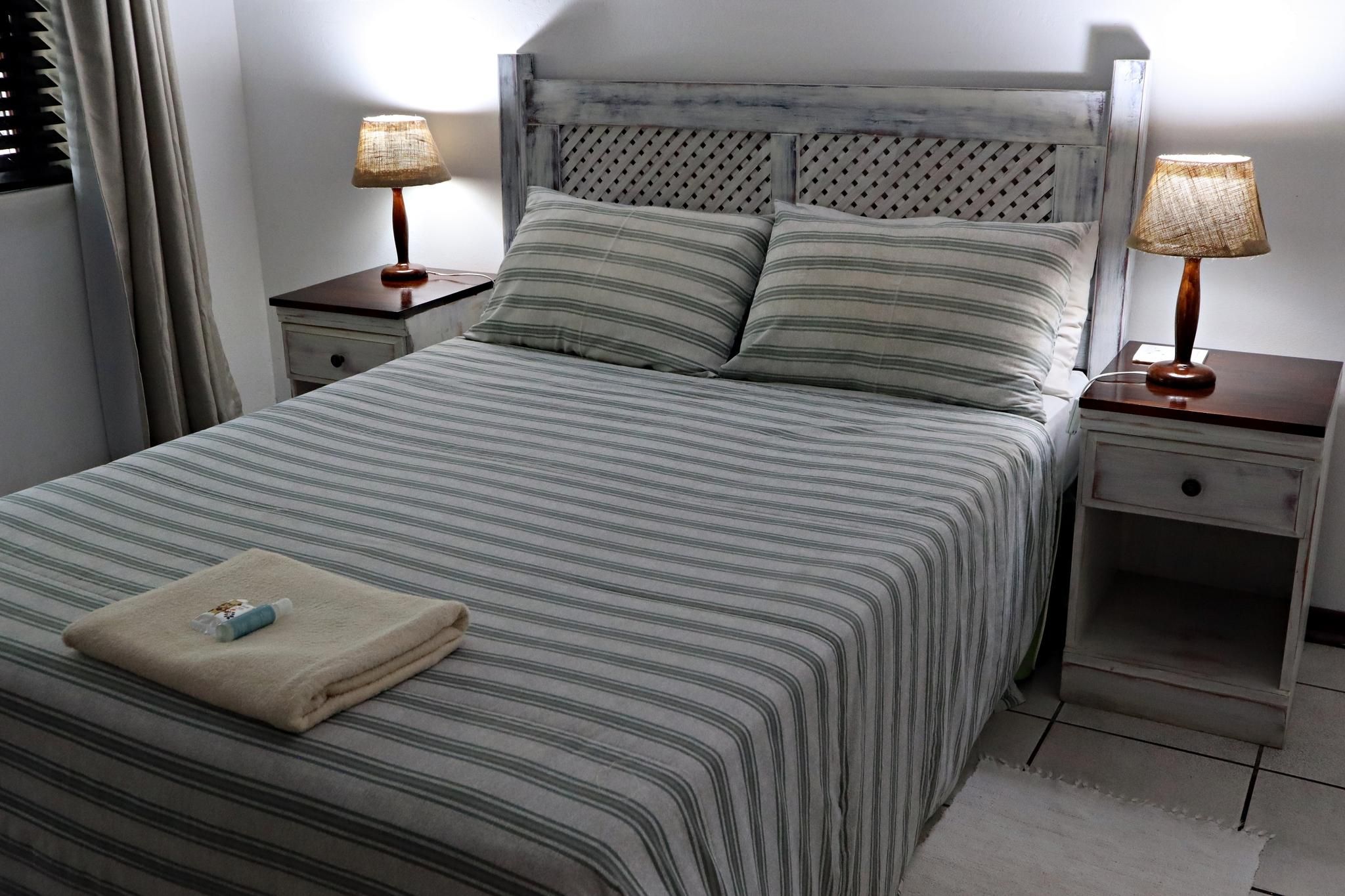 Single or Double Room