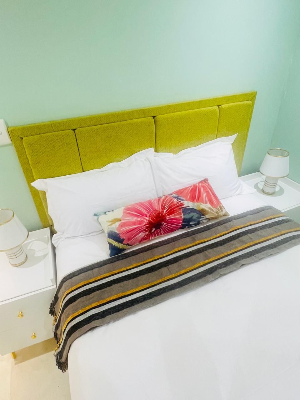 Double Room with Private Bath