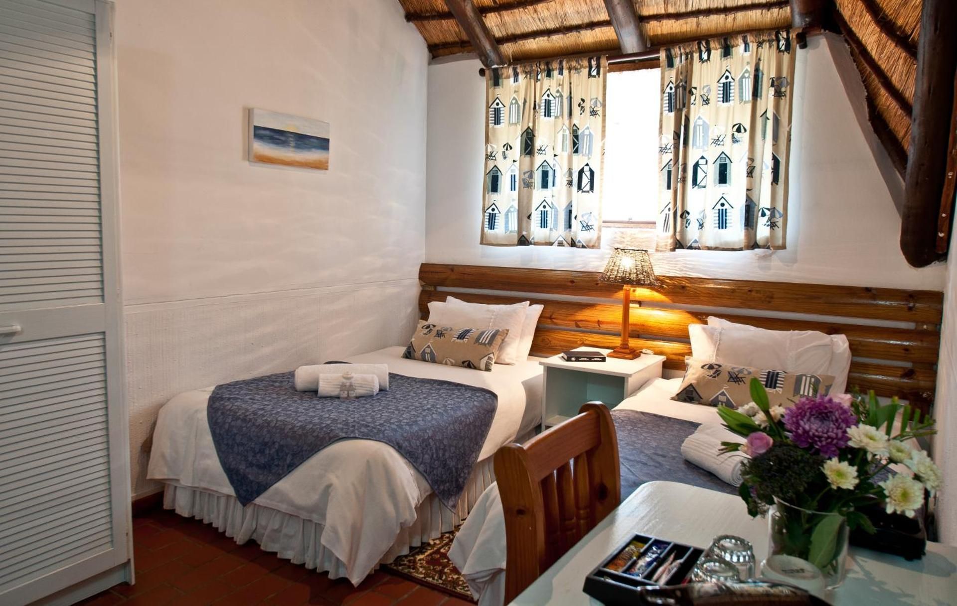 Double or Twin Room with Bathroom