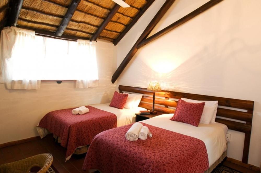 Double or Twin Room with Shower
