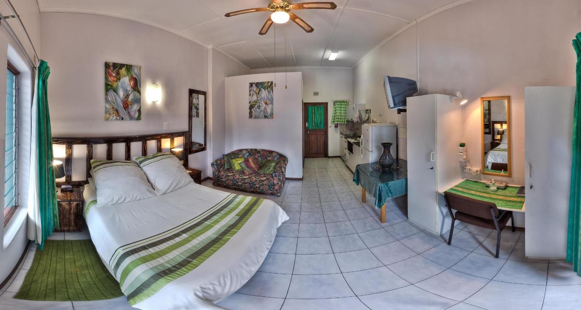 Family Double Room