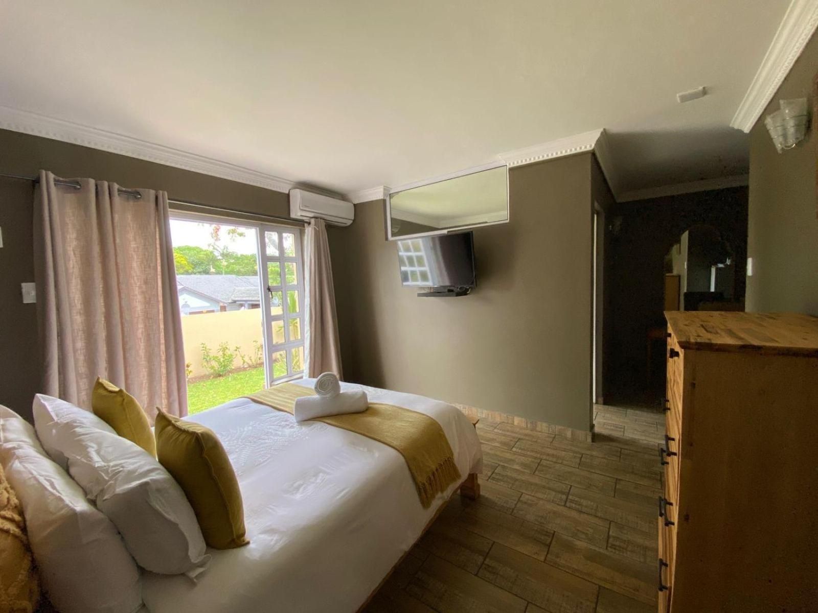 Deluxe Double Room with Shower