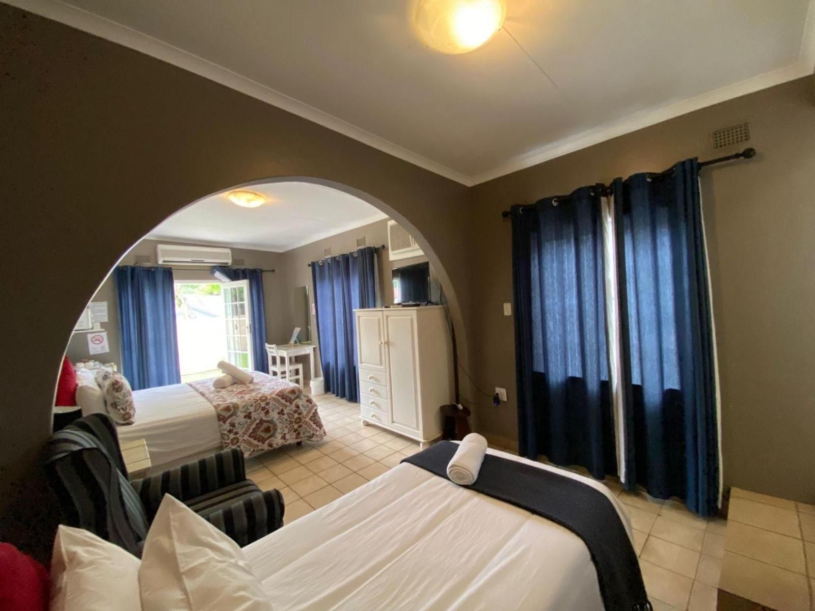 Comfort Triple Room with Shower