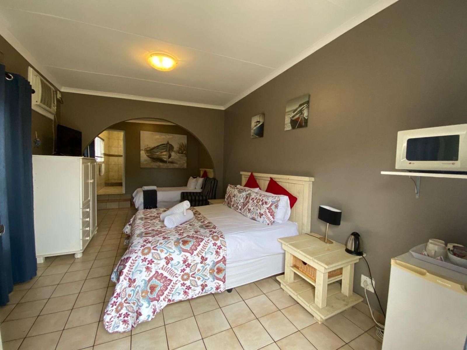 Comfort Triple Room with Shower
