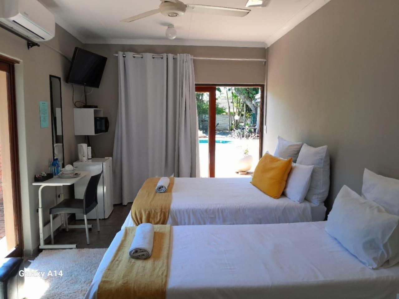 Quadruple Room