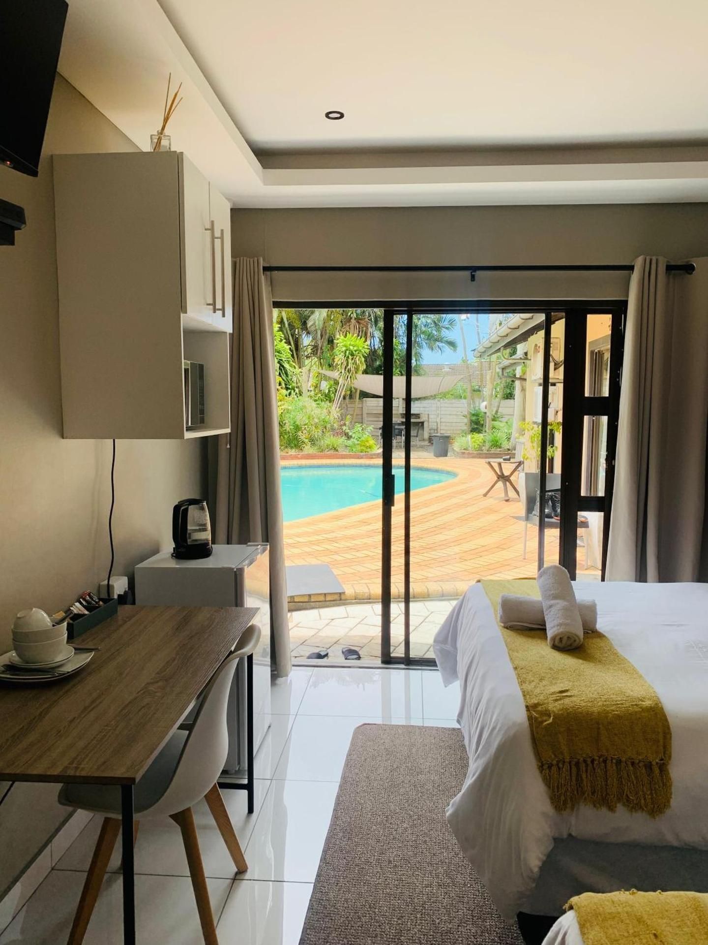 Comfort Triple Room with Shower