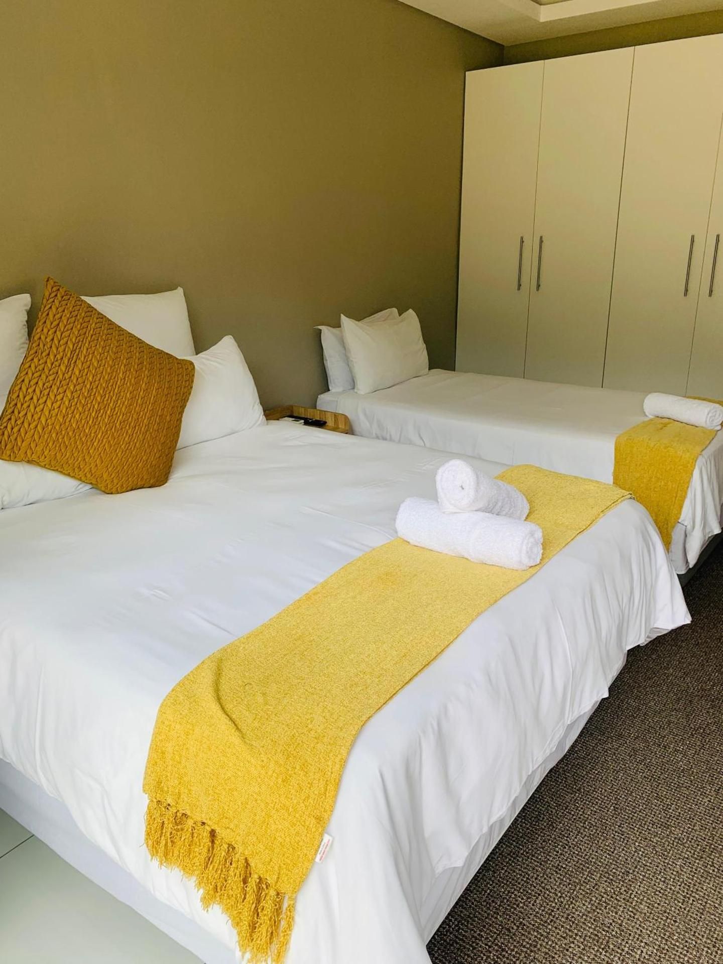 Comfort Triple Room with Shower