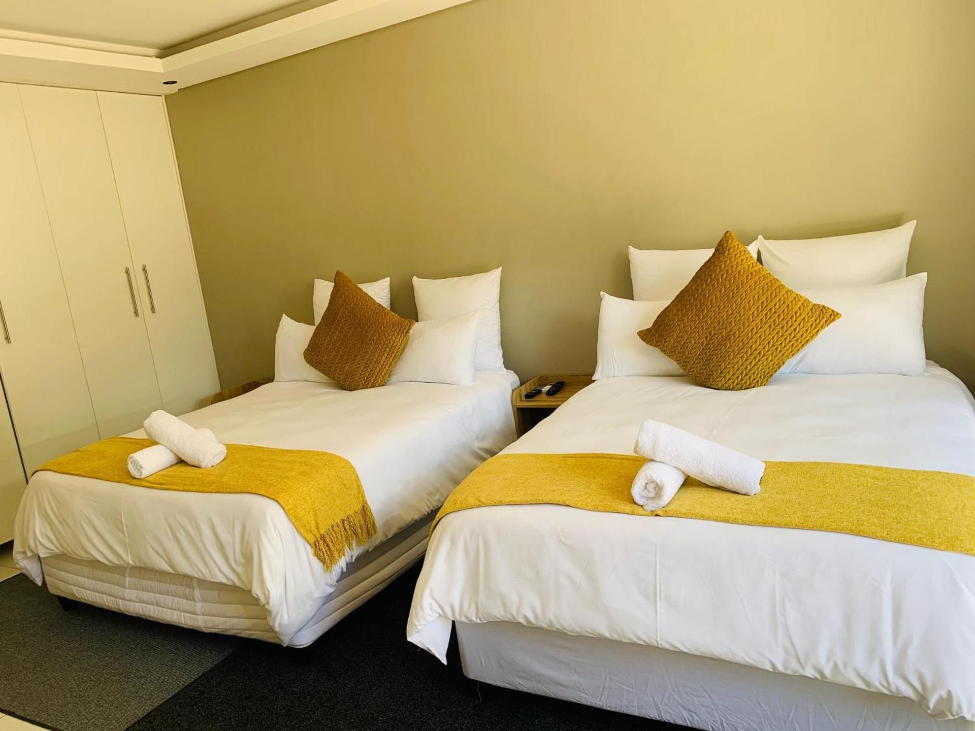 Luxury Quadruple Room