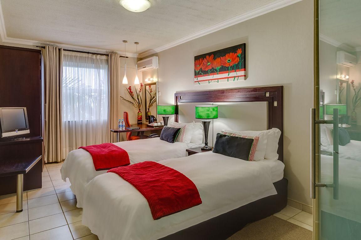 BON Hotel Empangeni Standard Twin Room