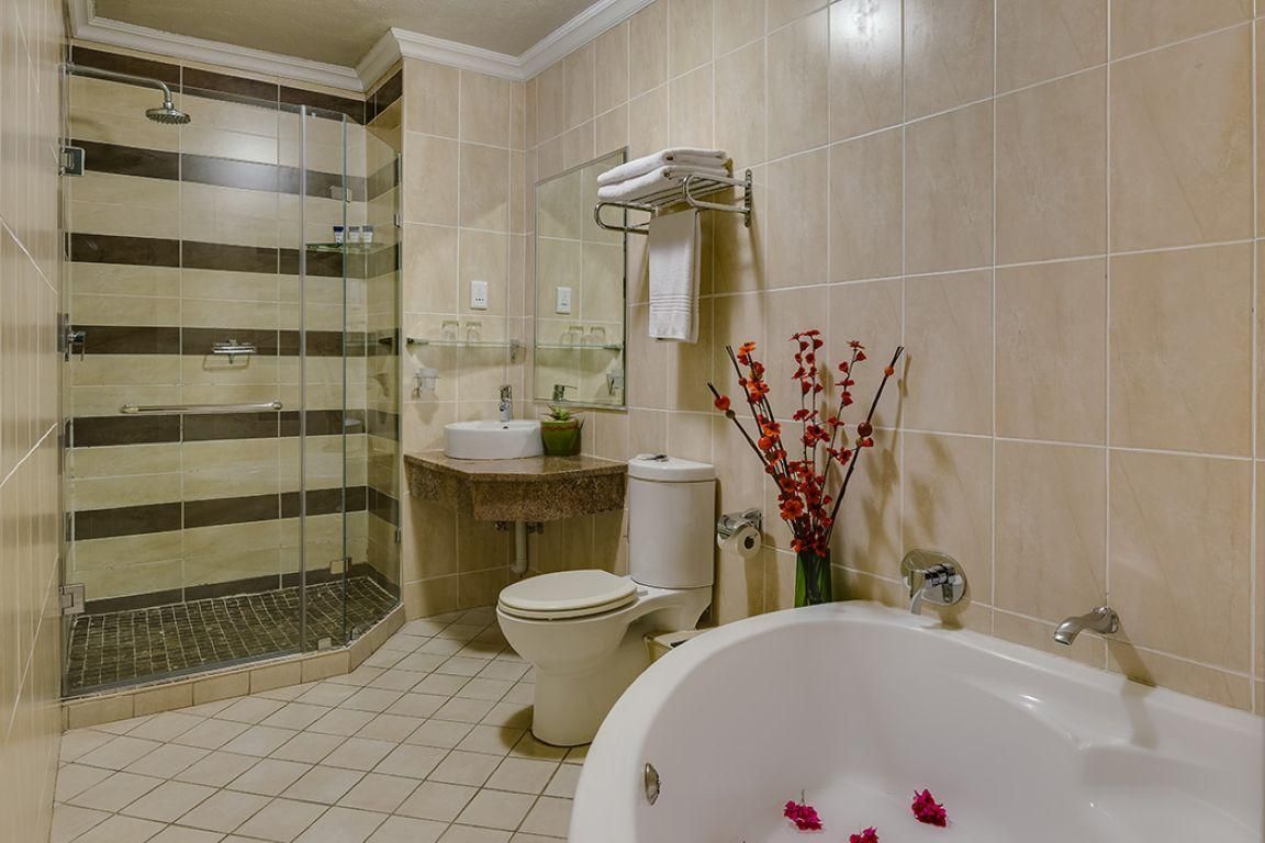 BON Hotel Empangeni Standard Twin Room 3