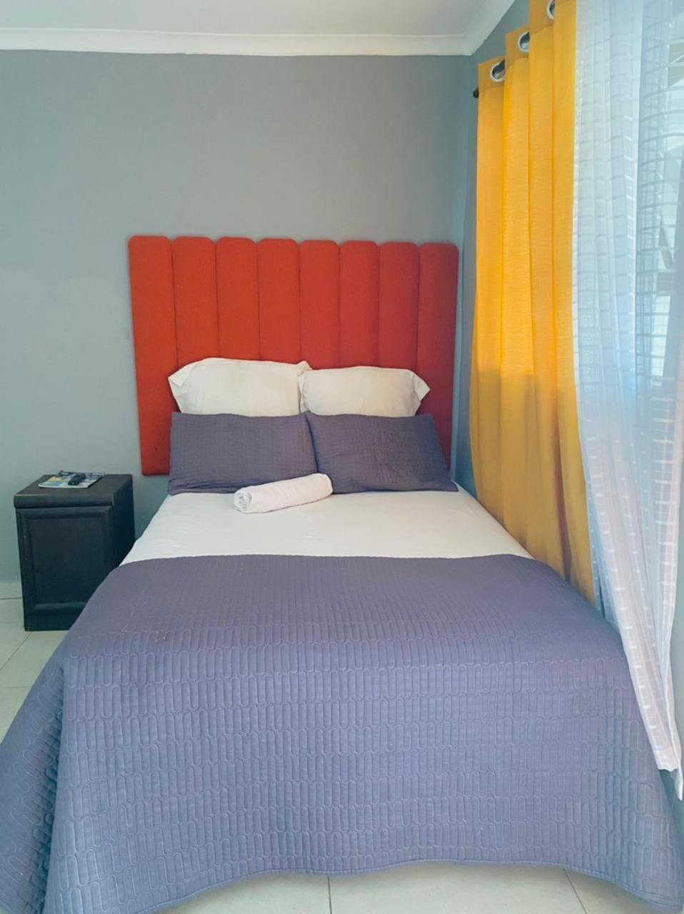Budget Double Room