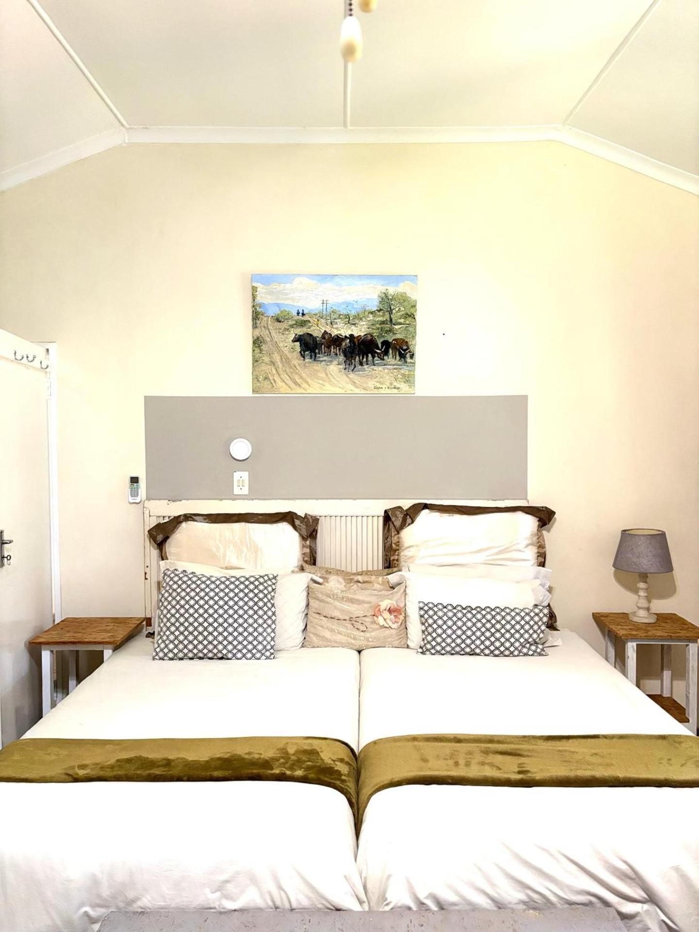 Double Room with Garden View