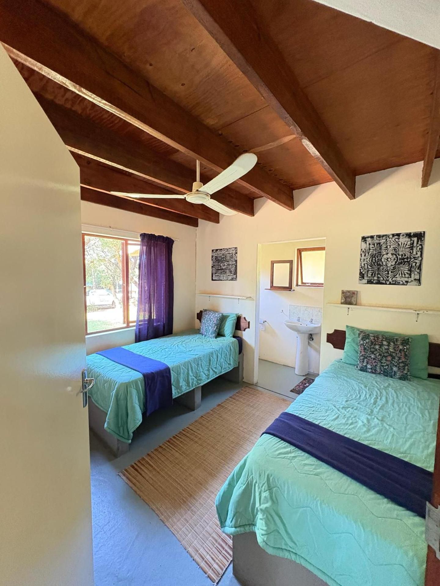 Three-Bedroom Chalet