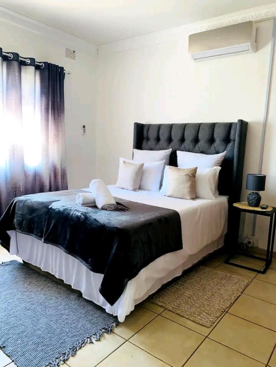 Deluxe Double Room with Shower